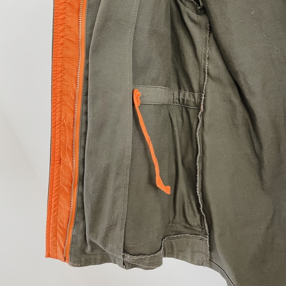 Hunter Green Jacket - Picture 5 of 11